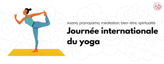 Journée internationale du yoga