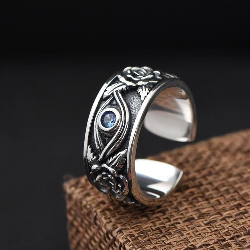 anneau mantra protection