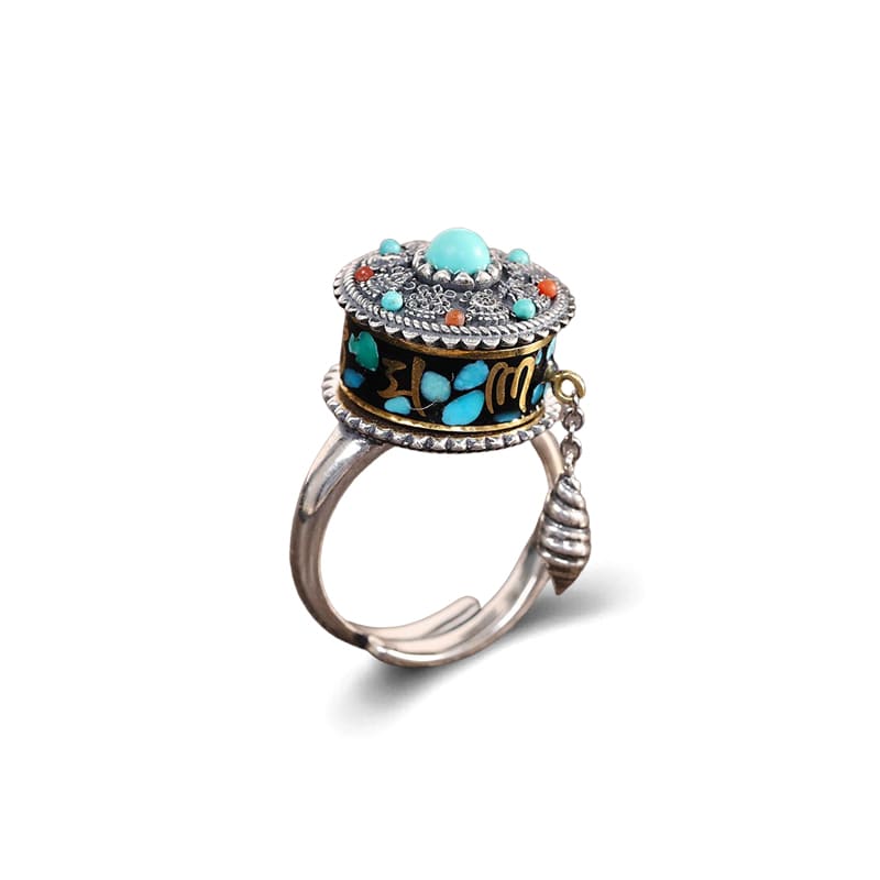 bague artisanale