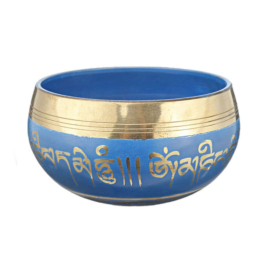 Bol Tibétain Chakra Gorge