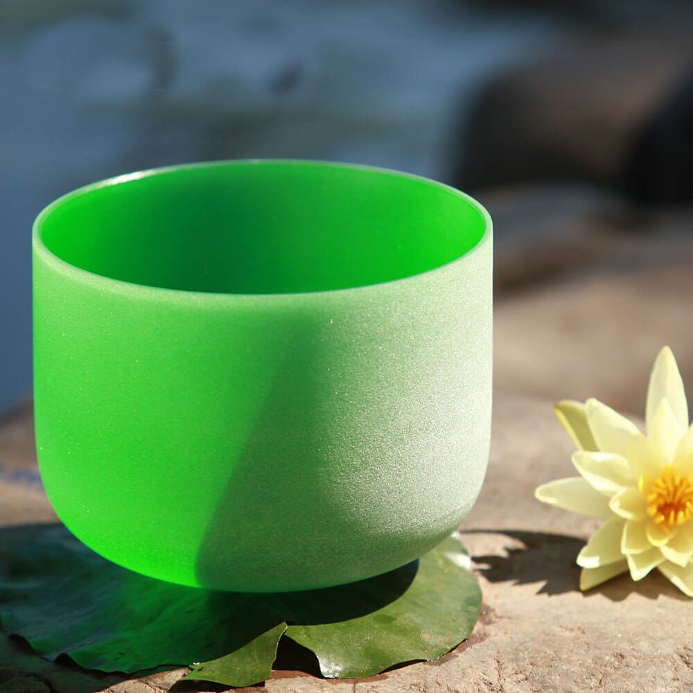 bol chantant chakra coeur