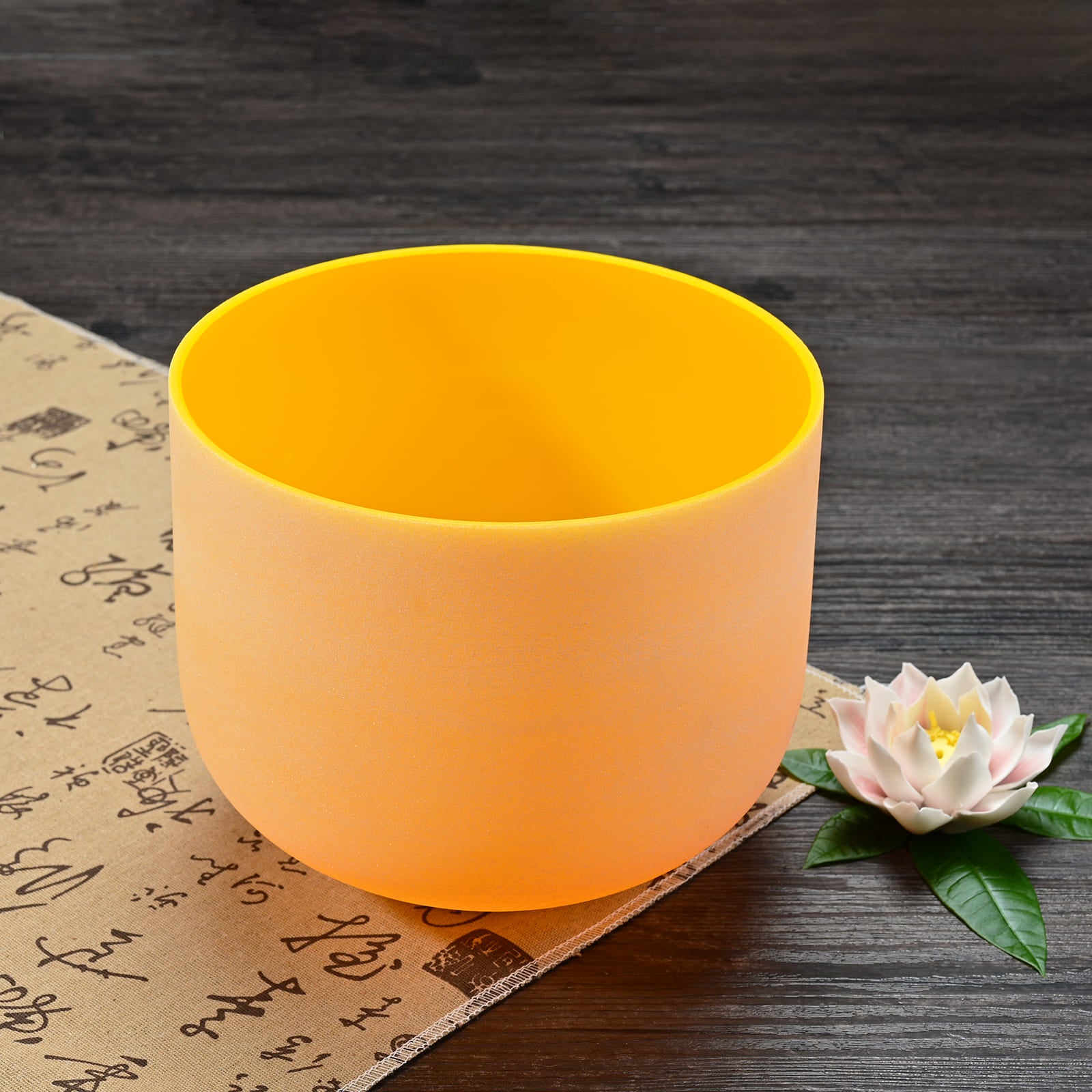 bol chantant tibetain note mi