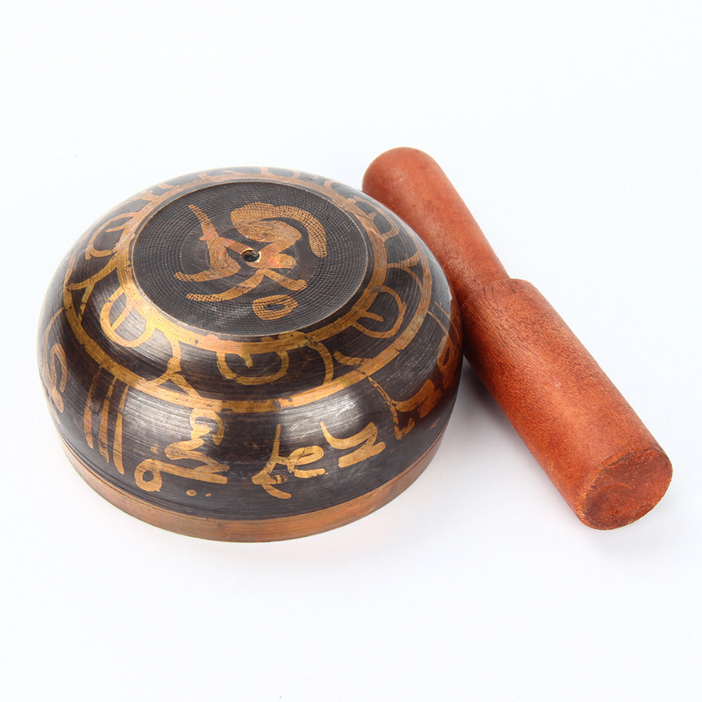 bol chantant tibetain artisanal