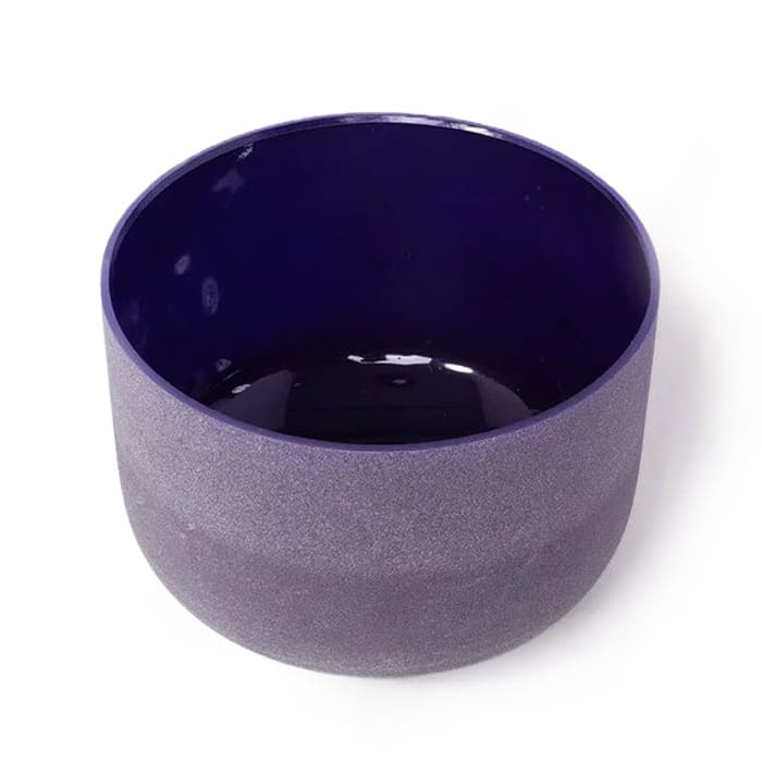 bol tibetain en cristal