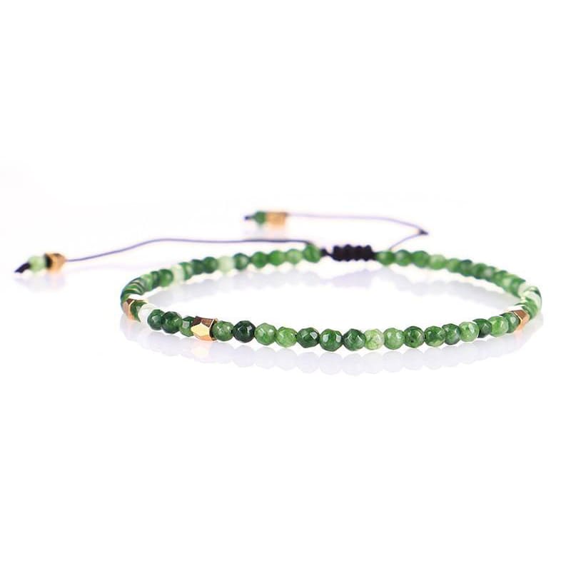 Bracelet Chrysoprase
