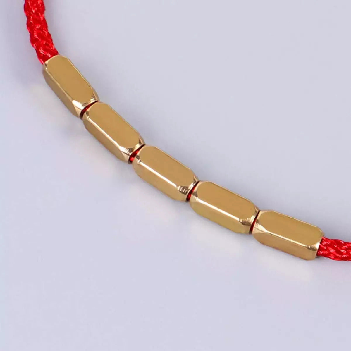Bracelet Hindou Fil Rouge