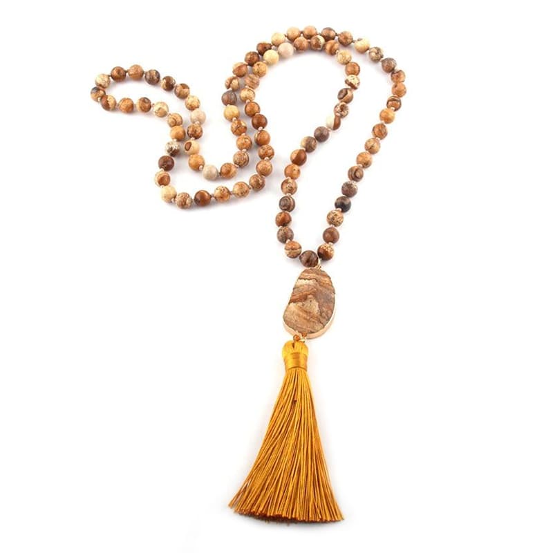 collier chakra sacre