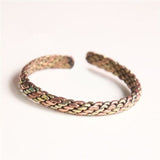 Jonc Bracelet Bicolore