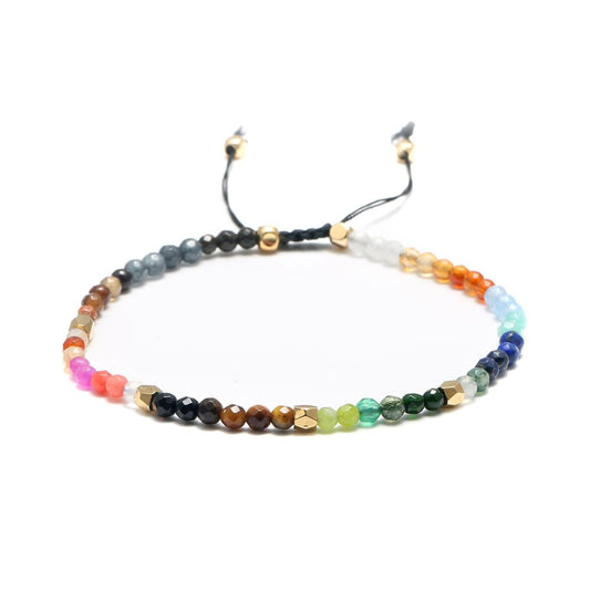 bracelet pierre naturelle 7 chakras