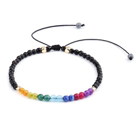 bracelet pierre chakra